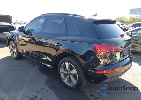 2024 Audi Q5 Premium Plus 40 Tfsi Quattro S Tronic z USA, uszkodzony, nr VIN WA1BBAFY6R2087842